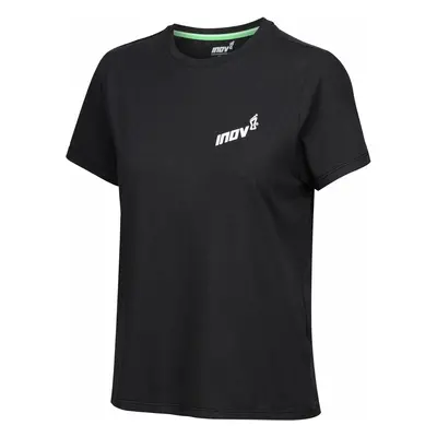 Women's T-shirt Inov-8 Graphic "Brand" Black Graphite