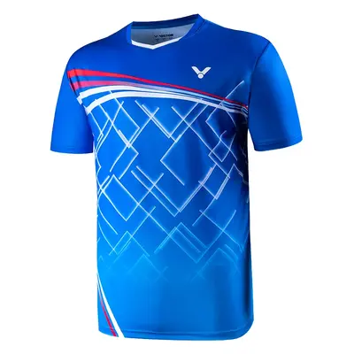 Men's T-shirt Victor T-20005 F Blue