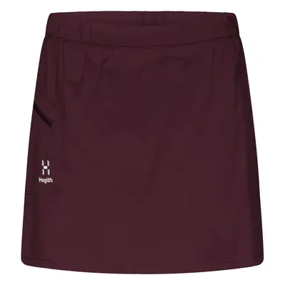 Women's skirt Haglöfs Lite Skort Dark Red