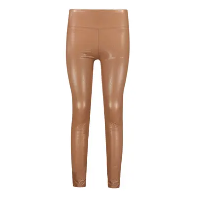 Women's eco leather leggings