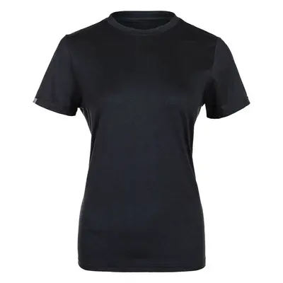 Dámské tričko Endurance Sustainable X1 Elite SS Tee Black Melange