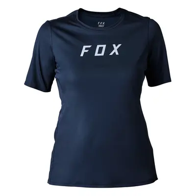 Fox W Ranger Ss Jersey Moth Women's Cycling Jersey