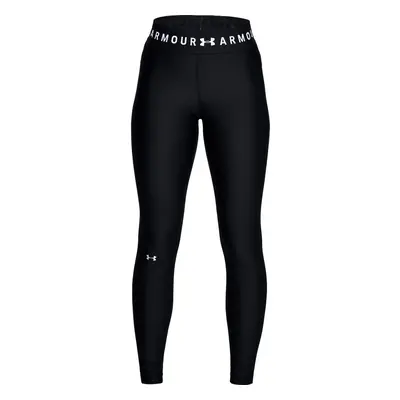 Under Armour HG Armr Brand WB Legging Leggings - Under Armour HG Armr - Black