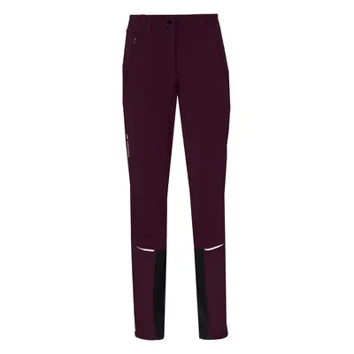 Women's trousers VAUDE Wo Larice Pants IV Cassis