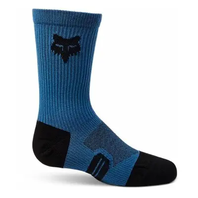 Dětské cyklistické ponožky Fox Yth 6" Ranger Crew Sock YS