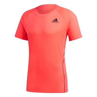 Men's t-shirt adidas Adi Runner pink