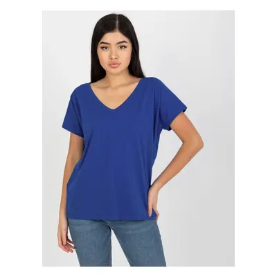 Women's T-shirt - blue