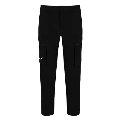 Men's Pants Salewa Puez DST Black Out