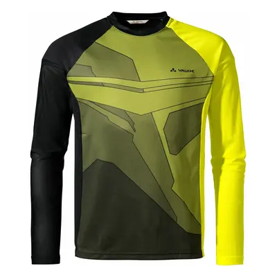 Men's cycling jersey VAUDE Moab VI Longsleeve