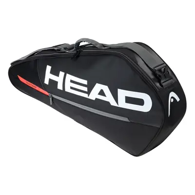 Head Tour Team 3R Black/Orange Racket Bag