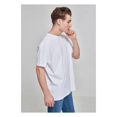 Oversized T-shirt white