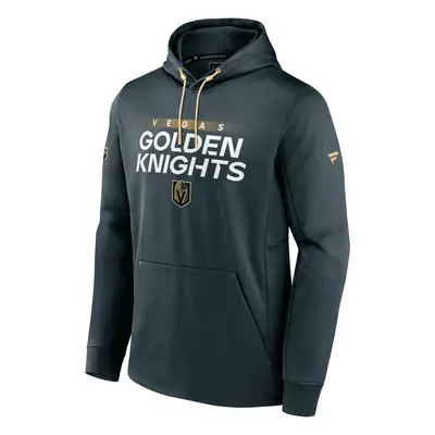 Men's Fanatics RINK Performance Pullover Hood Vegas Golden Knights