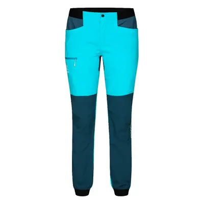 Women's trousers Haglöfs L.I.M Rugged Blue