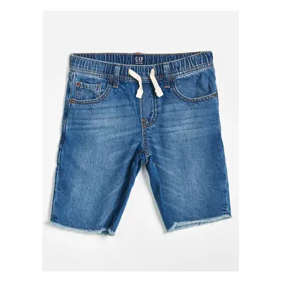 Blue Boys' Denim Shorts GAP Washwell