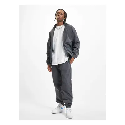 DEF Elastic tracksuit grey