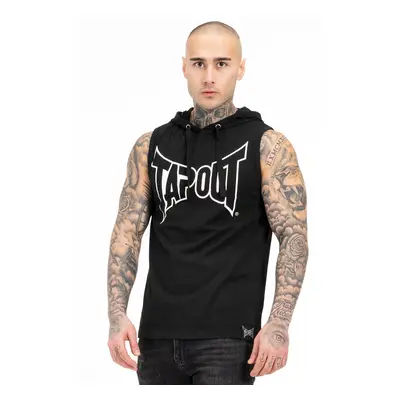 Tapout Men's sleeveless hoodie regular fit