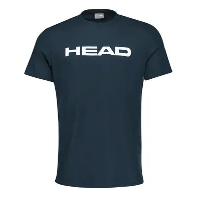 Pánské tričko Head Club Basic T-Shirt Men Navy