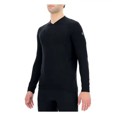 Men's UYN Run Fit OW Shirt Blackboard