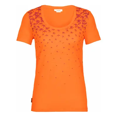 Icebreaker W Tech Lite II SS Scoop T Flash Women's T-Shirt