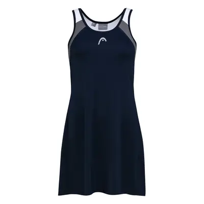 Women's Head Club Dress Women Dark Blue