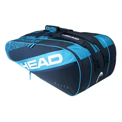 Head Elite 12R Blue/Navy Racquet Bag