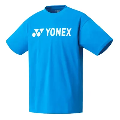 Pánské tričko Yonex YM0024 Infinite Blue