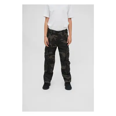 Children's Pants Pure Darkcamo