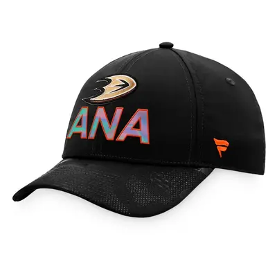 Fanatics Authentic Pro Locker Room Structured Adjustable Cap NHL Anaheim Ducks Men's Cap