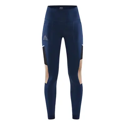 Women's Craft PRO Trail Blue Pants