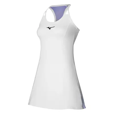 Women's Mizuno Printed Dress White