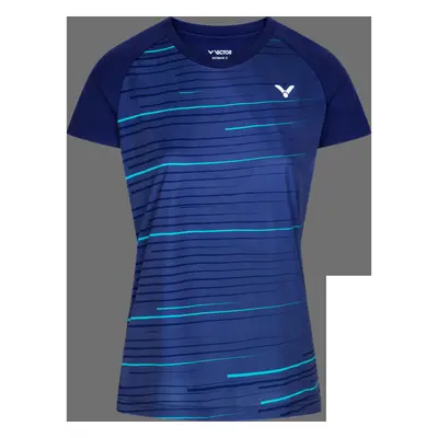 Women's T-Shirt Victor T-34100 Blue