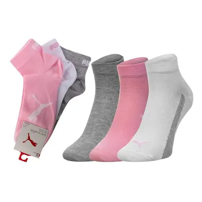 Puma Unisex's Socks 3Pack