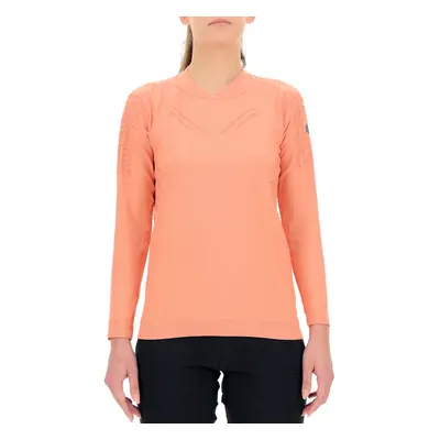 UYN Run Fit OW Shirt LS Copper Coin Women's T-Shirt