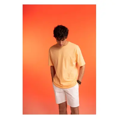 DEFACTO Oversized Short Sleeve T-Shirt