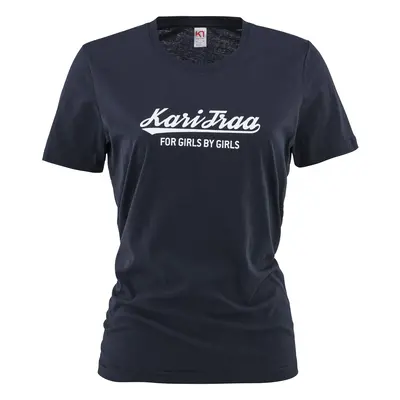 Women's T-shirt Kari Traa Mølster Tee Mar