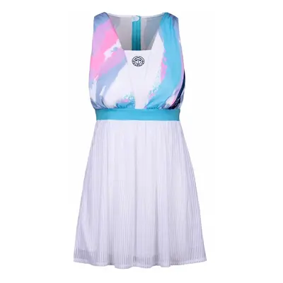 Women's dress BIDI BADU Ankea Tech Dress (2in1) White/Aqua