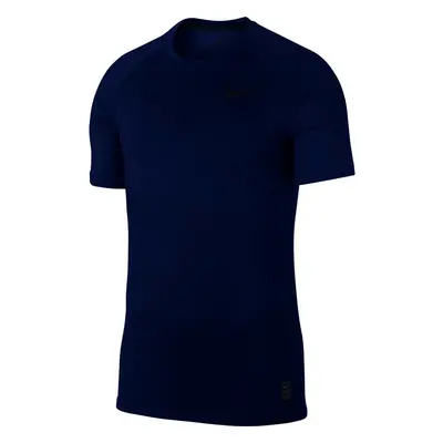 Nike Pro BRT Top for Men SS Top Blue