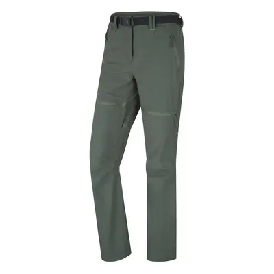 HUSKY Pilon faded green women's outdoor pants