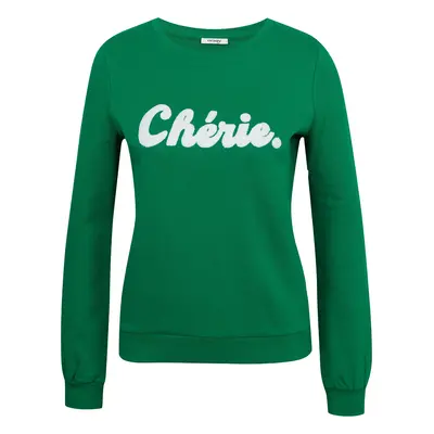 Green women's T-shirt ORSAY - Women