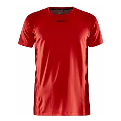 Men's T-shirt Craft ADV Essence SS Red