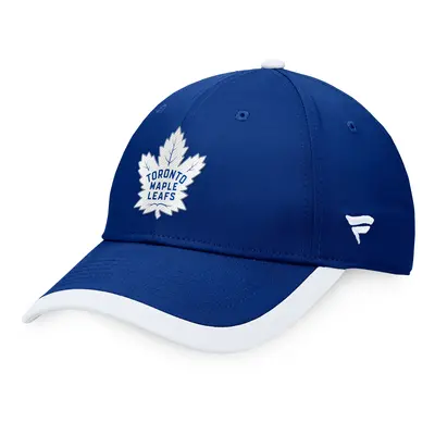 Men's Fanatics Defender Structured Adjustable Toronto Maple Leafs Cap