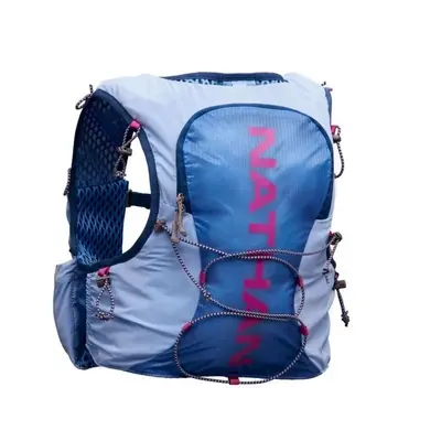 Women's backpack Nathan Vapor Airess 3.0 7l Periwinkle/Magenta