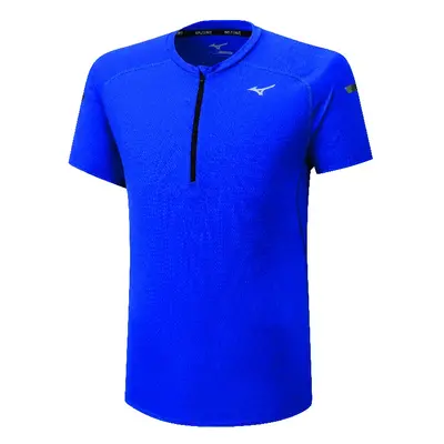 Men's T-shirt Mizuno Solarcut ER Trail HZ Tee blue