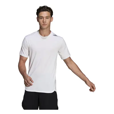 adidas Men's T-Shirt Designed For Training Tee White