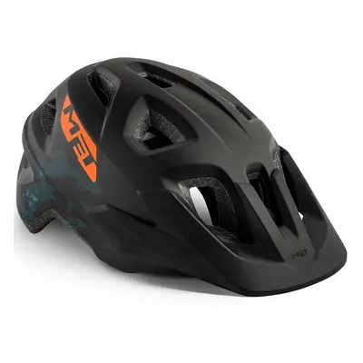 Children's helmet MET Eldar black