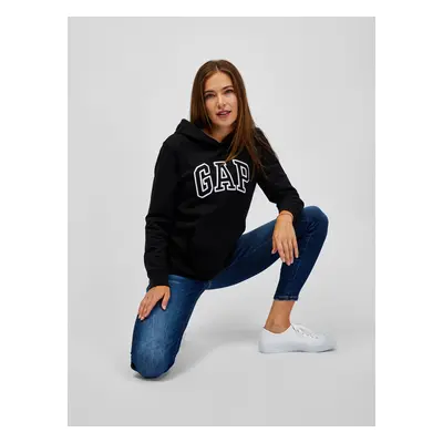 Black women's hoodie GAP