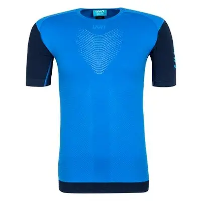 Men's T-shirt UYN RUNNING PB42 OW SHIRT Strong blue