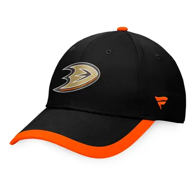 Men's Fanatics Defender Structured Adjustable Anaheim Ducks Cap