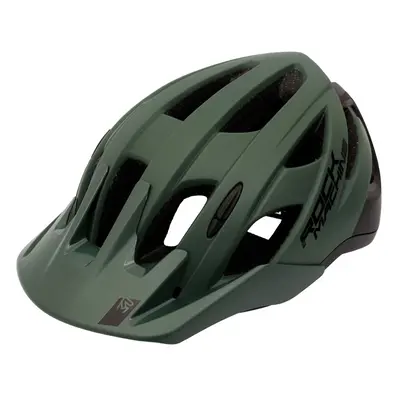 Rock Machine Peak Trail Pro Helmet green