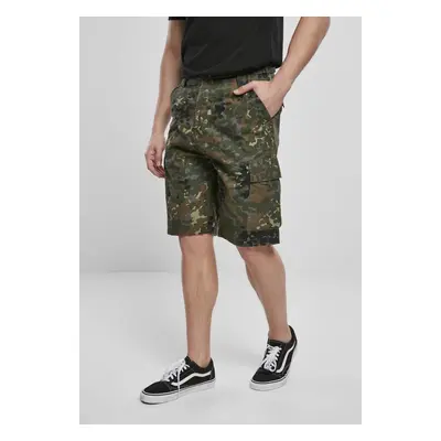 Férfi rövidnadrág Urban Classics Flecktarn